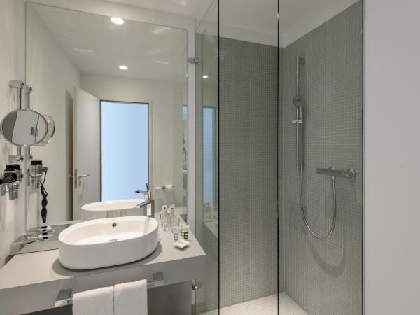 Art Hotel City Leipzig : photo 4 de la chambre hébergement double confort - cour