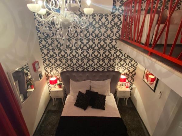 Bed&Breakfast Andio : photo 2 de la chambre suite confort