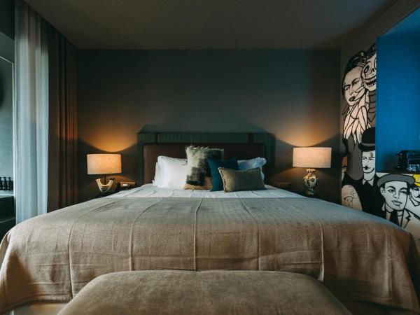 Torel Avantgarde : photo 2 de la chambre hébergement exécutif royal