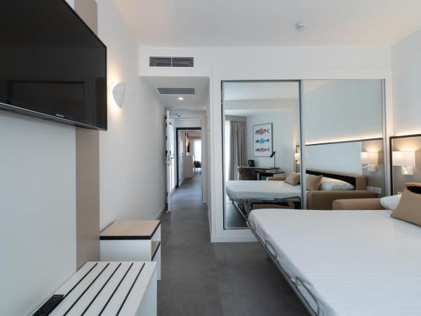 Medplaya Hotel Regente : photo 3 de la chambre suite junior (2 adultes + 2 enfants)