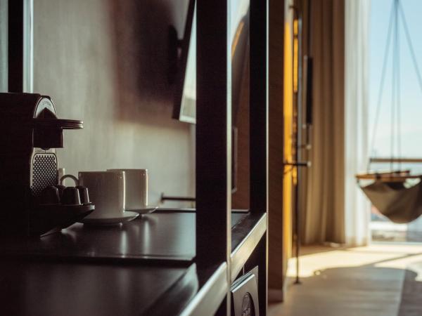 Novotel Mexico City Toreo : photo 6 de la chambre suite supérieure lit king-size