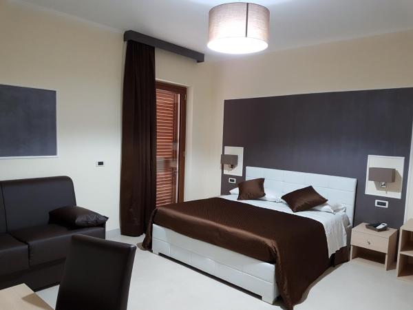 B&B Villa Valentina : photo 1 de la chambre chambre double deluxe