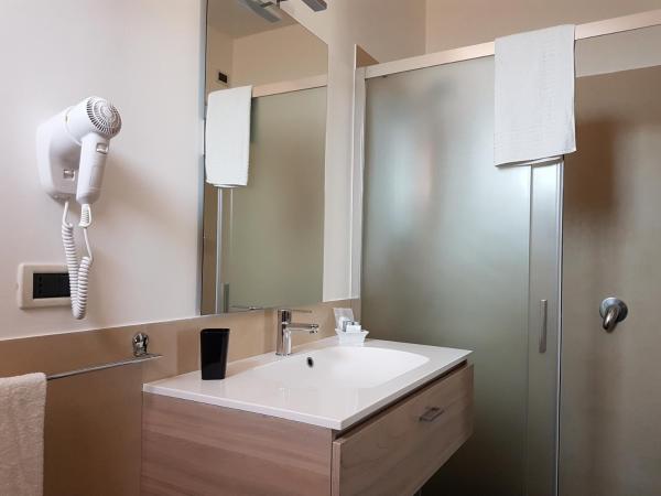 B&B Villa Valentina : photo 3 de la chambre chambre double deluxe