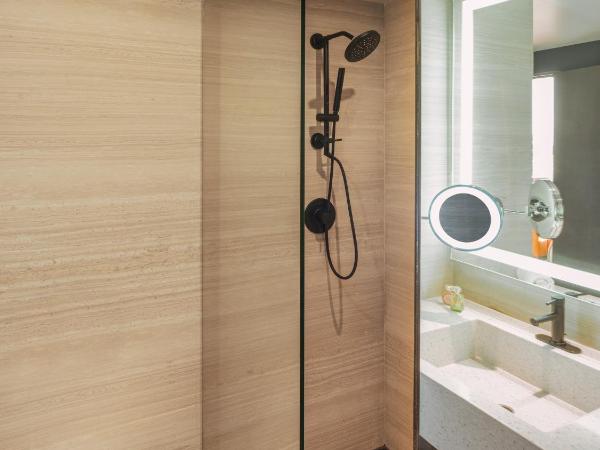 Novotel Mexico City Toreo : photo 5 de la chambre suite deluxe avec baignoire spa