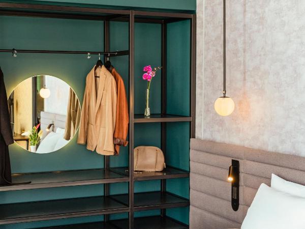 Novotel Mexico City Toreo : photo 4 de la chambre suite deluxe avec baignoire spa