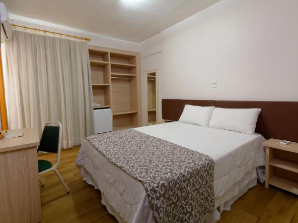 Fênix Hotel Bom Retiro : photo 4 de la chambre chambre double