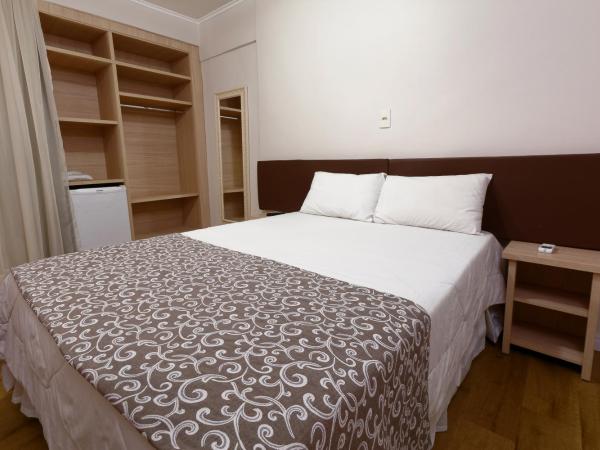 Fênix Hotel Bom Retiro : photo 5 de la chambre chambre double