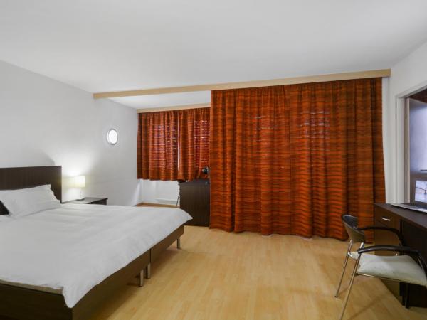 Neuchâtel City Hôtel : photo 2 de la chambre chambre double