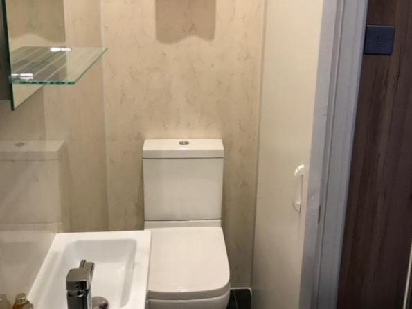 The Chocolate Box Hotel : photo 4 de la chambre chambre simple avec douche 