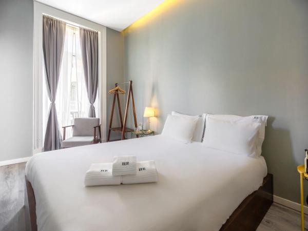 The Hygge Lisbon Suites - Estrela : photo 1 de la chambre chambre premium avec balcon côté rue