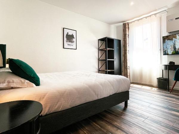 Kyriad Marseille Blancarde - Timone : photo 3 de la chambre chambre double supérieure