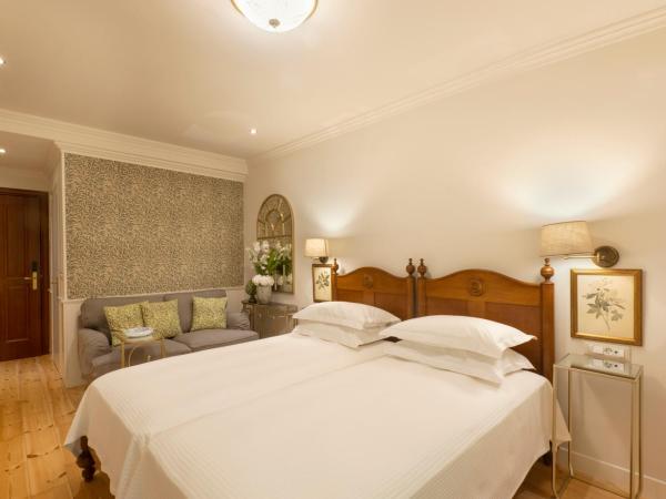 Despotiko Hotel : photo 8 de la chambre chambre lits jumeaux standard avec lit d'appoint