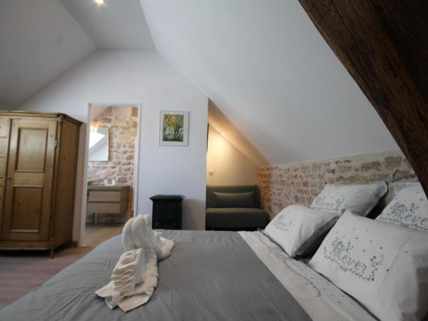 Le Clos Ligérien : photo 3 de la chambre chambre triple deluxe