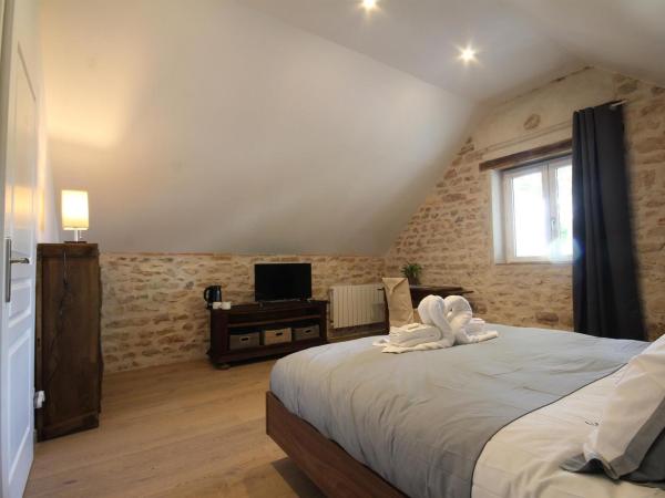 Le Clos Ligérien : photo 1 de la chambre chambre double deluxe