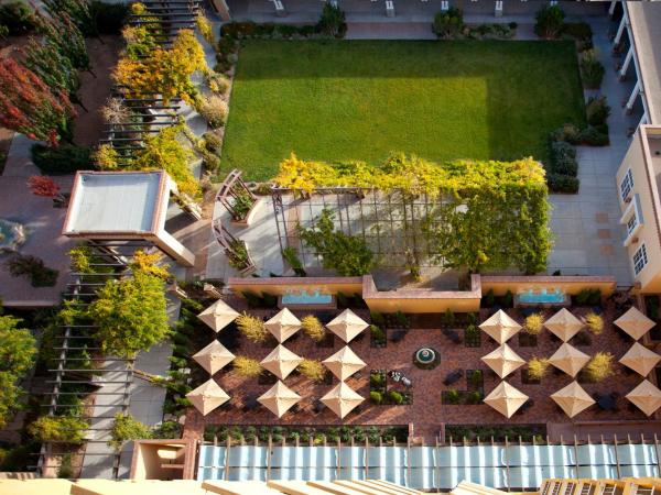 Hotel Albuquerque At Old Town : photo 3 de la chambre chambre lit king-size - non-fumeurs