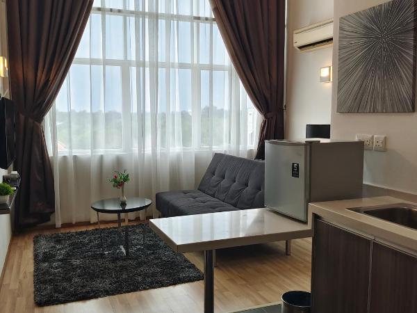 Hotel MetraSquare : photo 5 de la chambre chambre en duplex 