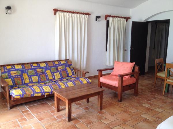Caleta Tankah : photo 10 de la chambre chambre double - vue sur mer