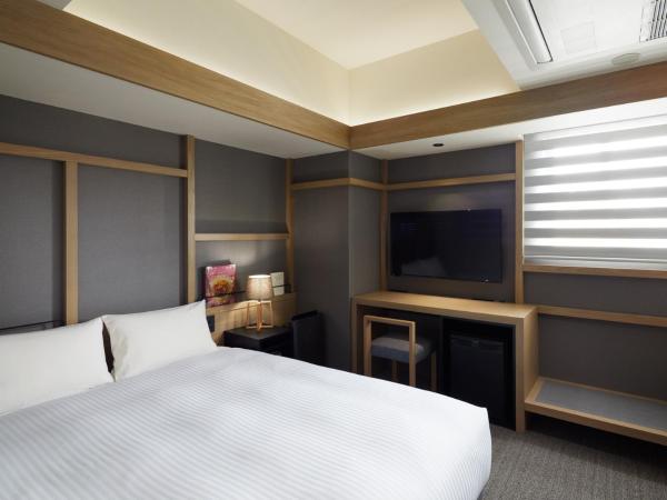 LAMP LIGHT BOOKS HOTEL sapporo : photo 4 de la chambre chambre double moyenne - non-fumeurs
