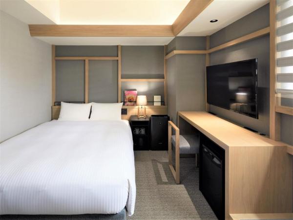 LAMP LIGHT BOOKS HOTEL sapporo : photo 5 de la chambre chambre double moyenne - non-fumeurs