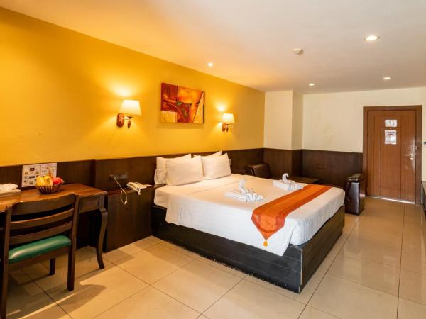 Baywalk Residence Pattaya : photo 3 de la chambre chambre double ou lits jumeaux standard