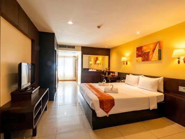 Baywalk Residence Pattaya : photo 4 de la chambre chambre double ou lits jumeaux standard