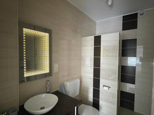 Melior Szálló : photo 2 de la chambre chambre lit queen-size