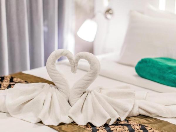 Phi Phi Andaman Legacy Resort : photo 3 de la chambre chambre double deluxe