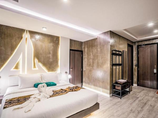 Phi Phi Andaman Legacy Resort : photo 2 de la chambre chambre double deluxe
