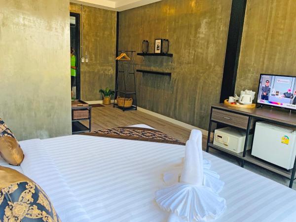 Phi Phi Andaman Legacy Resort : photo 4 de la chambre chambre double deluxe