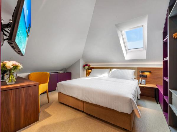 Villa Orabelle : photo 1 de la chambre chambre double avec balcon