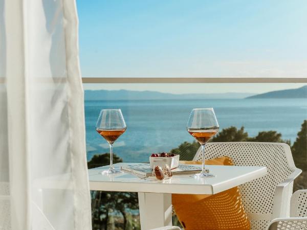 Romana Beach Resort : photo 7 de la chambre suite supérieure - vue sur mer