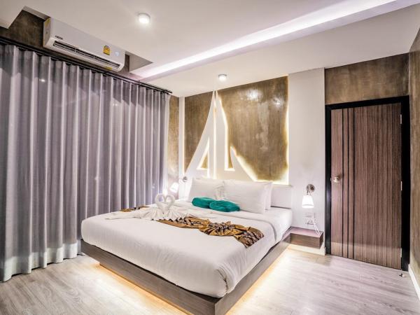 Phi Phi Andaman Legacy Resort : photo 1 de la chambre chambre double deluxe
