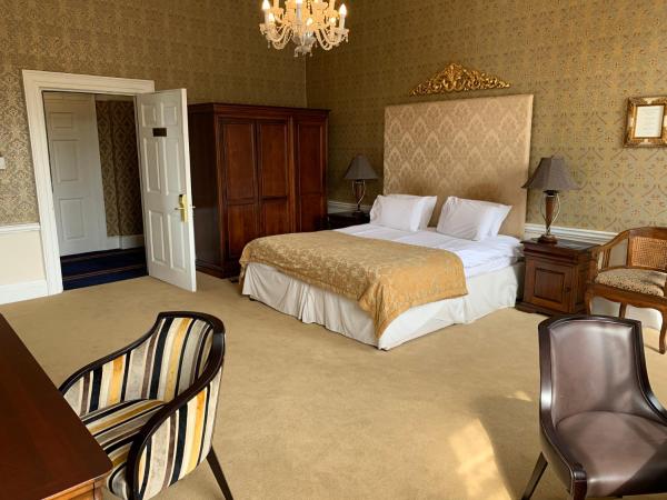 Colwick Hall Hotel : photo 1 de la chambre suite junior - vue sur jardin