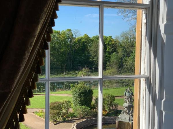 Colwick Hall Hotel : photo 3 de la chambre suite junior - vue sur jardin