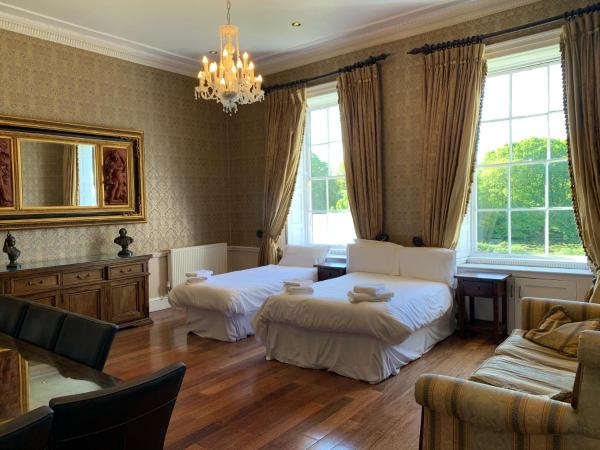 Colwick Hall Hotel : photo 4 de la chambre suite junior - vue sur jardin