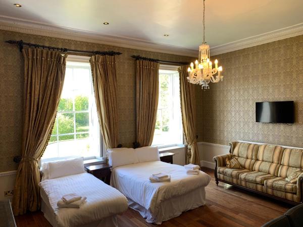 Colwick Hall Hotel : photo 5 de la chambre suite junior - vue sur jardin
