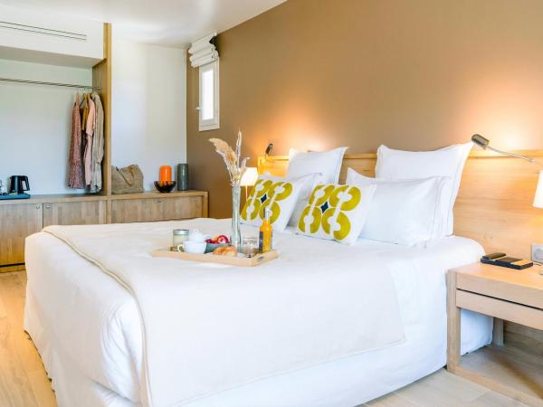 Château L'Hospitalet Wine Resort Beach & Spa : photo 4 de la chambre chambre double confort
