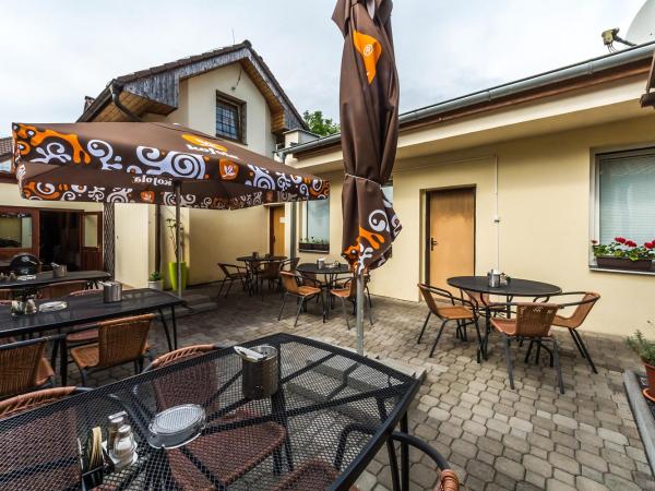 Penzion Nová Hospoda : photo 5 de la chambre chambre lits jumeaux Économique