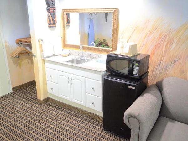 Scottish Inn and Suites NRG Park/Texas Medical Center - Houston : photo 6 de la chambre chambre double avec 2 lits doubles