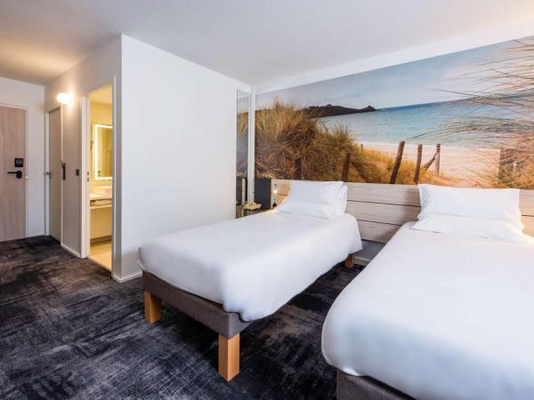 Novotel Rennes Alma : photo 1 de la chambre chambre lits jumeaux classique