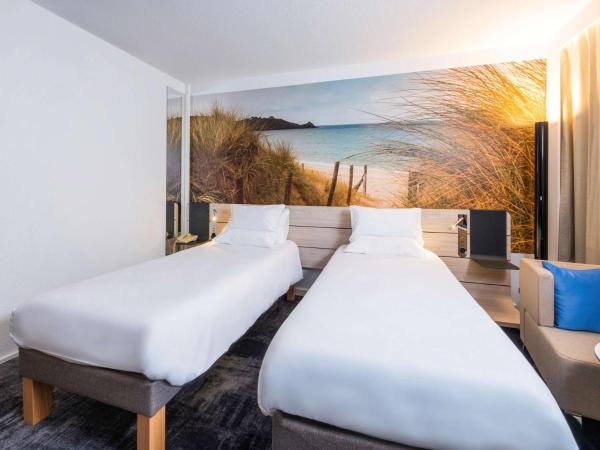 Novotel Rennes Alma : photo 3 de la chambre chambre lits jumeaux classique