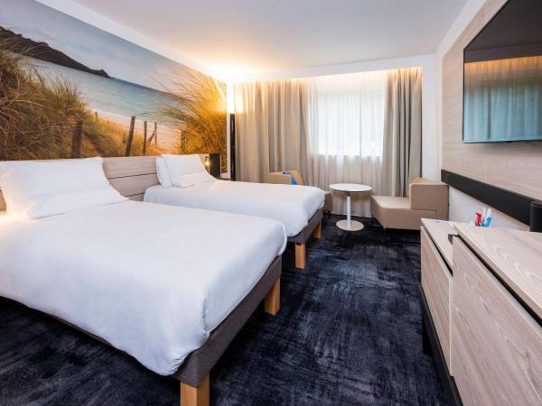 Novotel Rennes Alma : photo 2 de la chambre chambre lits jumeaux classique