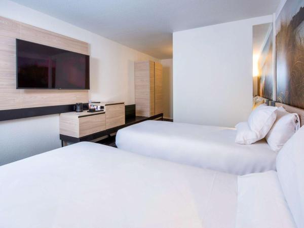 Novotel Rennes Alma : photo 4 de la chambre chambre lits jumeaux classique