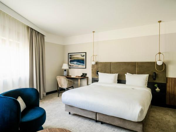 Royal Tulip Sand Kolobrzeg : photo 4 de la chambre chambre standard avec 1 lit king-size