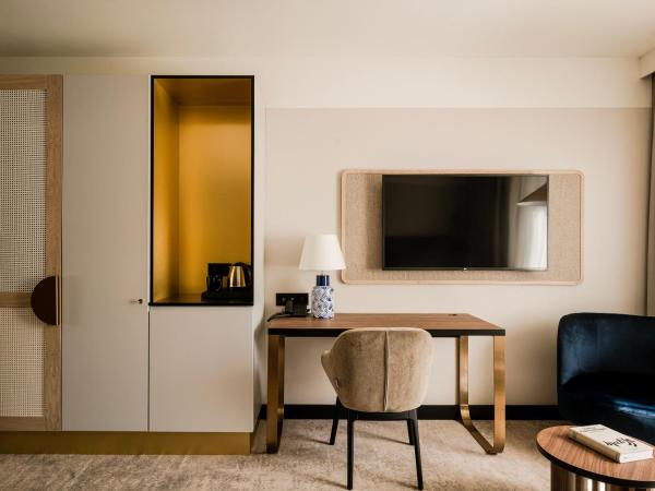 Royal Tulip Sand Kolobrzeg : photo 2 de la chambre chambre standard avec 1 lit king-size