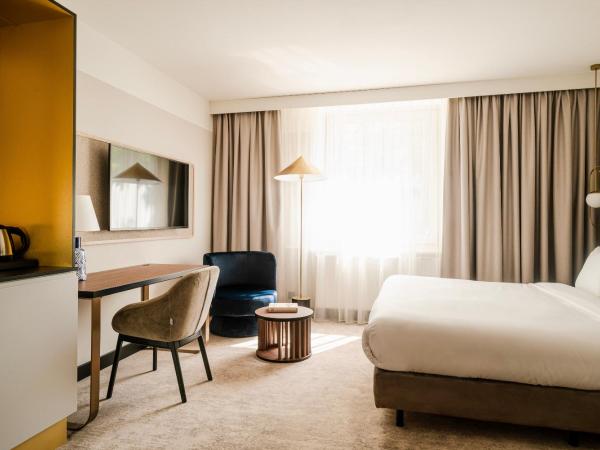 Royal Tulip Sand Kolobrzeg : photo 1 de la chambre chambre standard avec 1 lit king-size