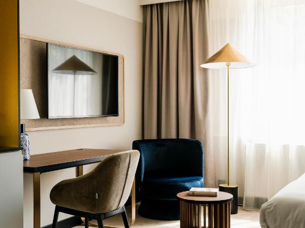 Royal Tulip Sand Kolobrzeg : photo 1 de la chambre chambre 1 lit king-size standard avec balcon