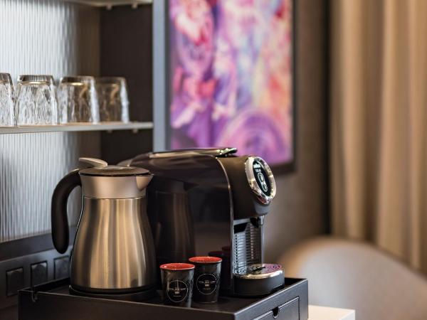 Disney Hotel New York - The Art of Marvel : photo 5 de la chambre chambre supérieure