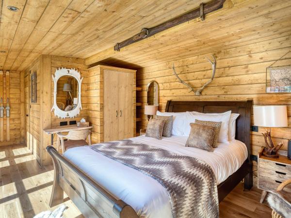 Clementine's Guest House : photo 1 de la chambre suite - vue sur jardin