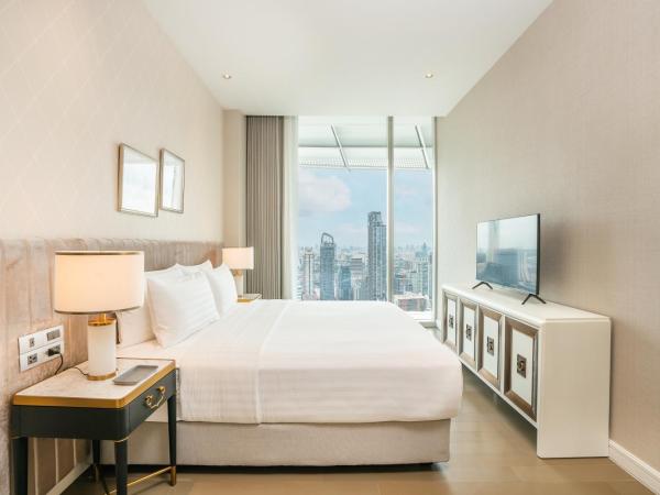 Magnolias Ratchadamri Boulevard Serviced Residences : photo 2 de la chambre résidence 2 chambres